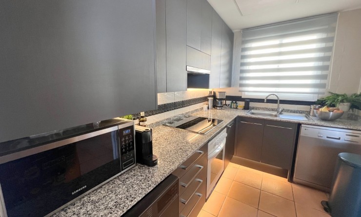 Herverkoop -  -
Finestrat