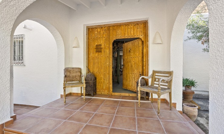 Resale - Villa -
Altea - Altea La Vella