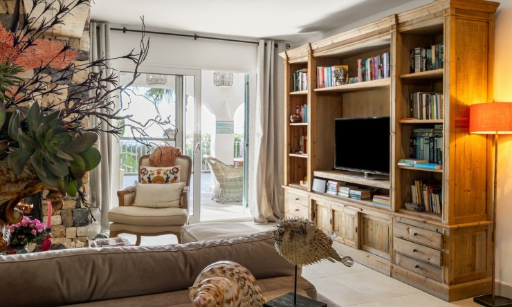 Resale - Villa -
Altea - Altea La Vella