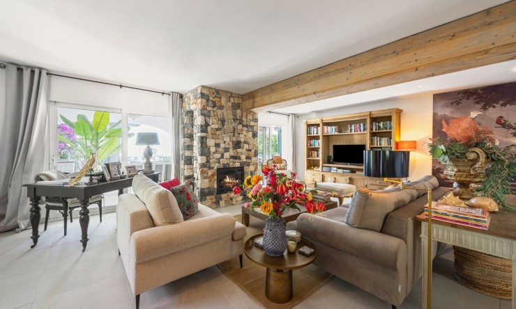 Resale - Villa -
Altea - Altea La Vella