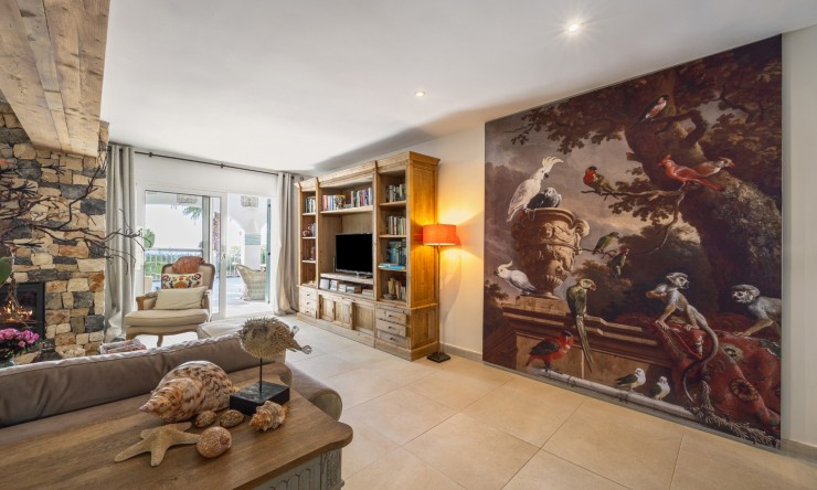 Resale - Villa -
Altea - Altea La Vella