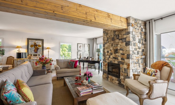 Resale - Villa -
Altea - Altea La Vella