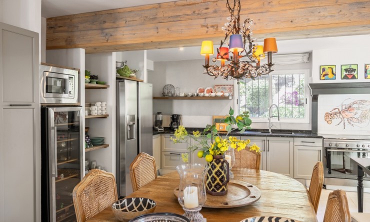 Resale - Villa -
Altea - Altea La Vella