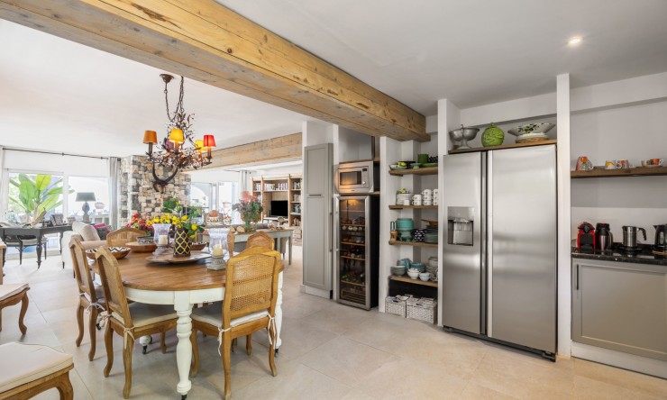 Resale - Villa -
Altea - Altea La Vella