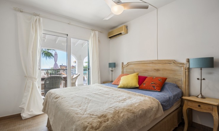 Resale - Villa -
Altea - Altea La Vella