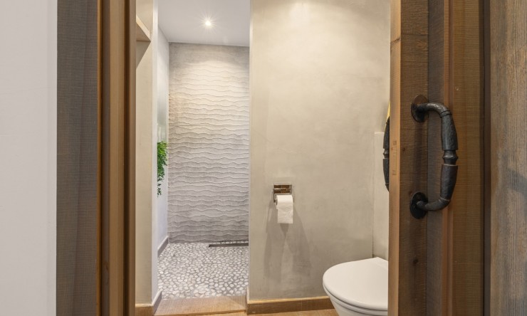 Resale - Villa -
Altea - Altea La Vella