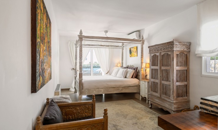 Resale - Villa -
Altea - Altea La Vella