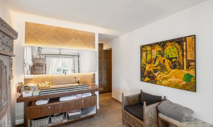 Resale - Villa -
Altea - Altea La Vella