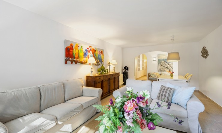 Resale - Villa -
Altea - Altea La Vella