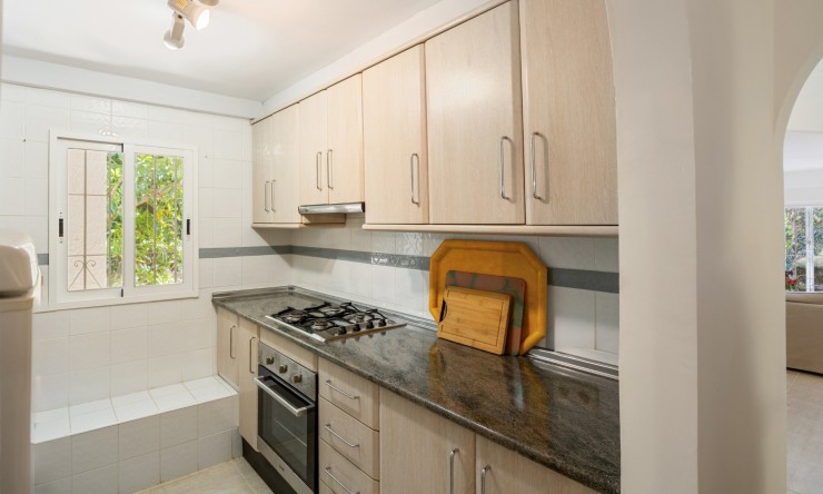 Resale - Villa -
Altea - Altea La Vella