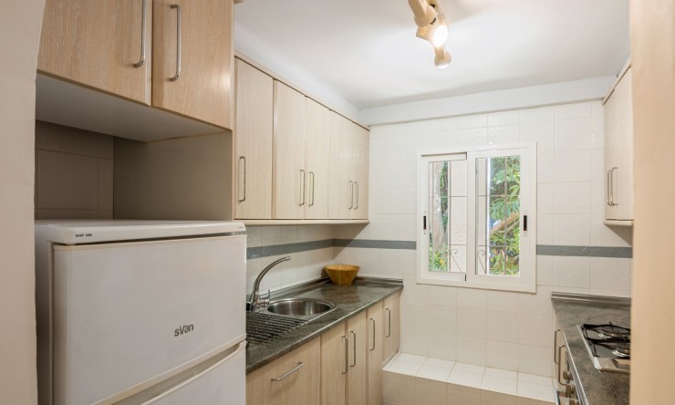 Resale - Villa -
Altea - Altea La Vella