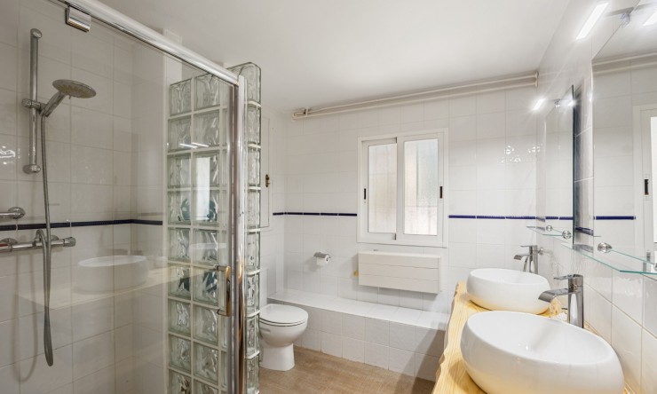 Resale - Villa -
Altea - Altea La Vella