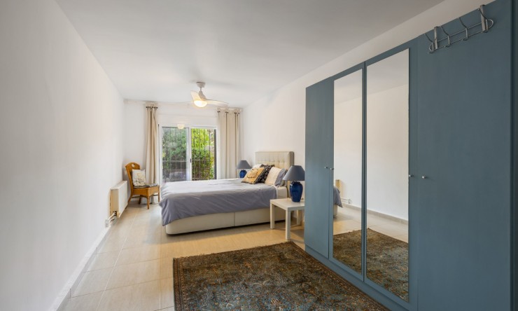 Resale - Villa -
Altea - Altea La Vella