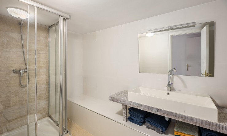 Resale - Villa -
Altea - Altea La Vella