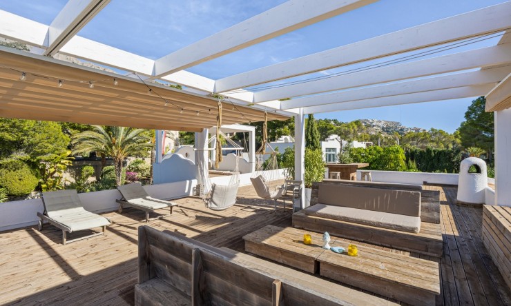 Resale - Villa -
Altea - Altea La Vella