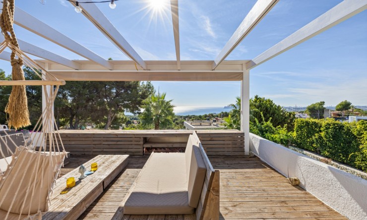 Resale - Villa -
Altea - Altea La Vella