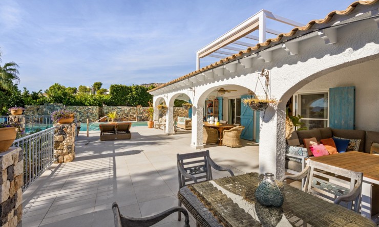 Resale - Villa -
Altea - Altea La Vella