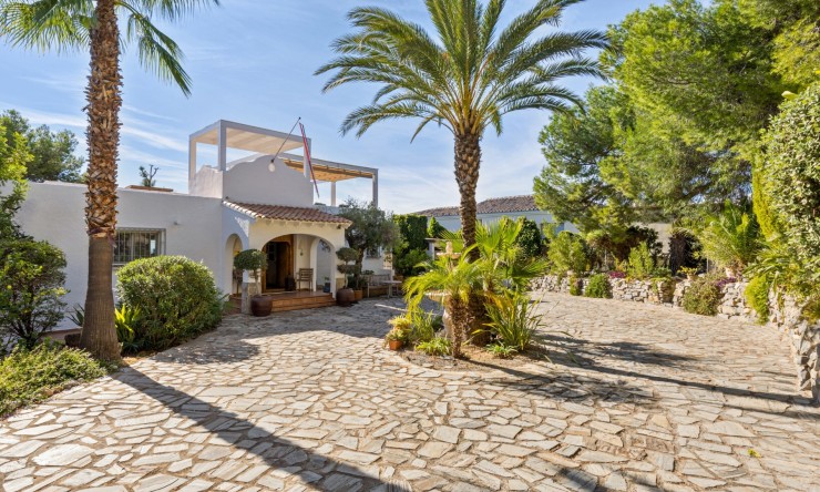 Resale - Villa -
Altea - Altea La Vella