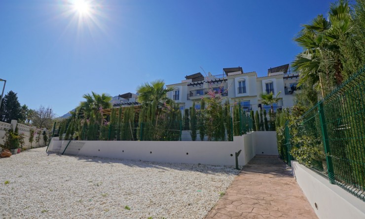 Nowe budownictwo - Apartament -
Denia - La Pedrera