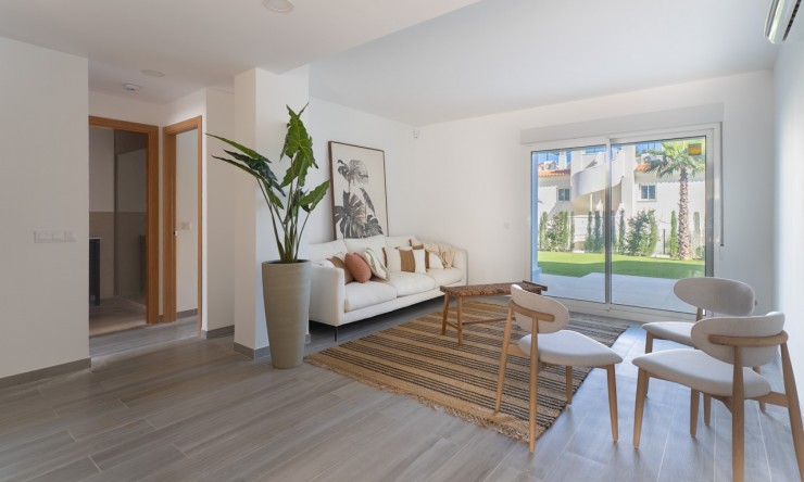 Nowe budownictwo - Apartament -
Denia - La Pedrera