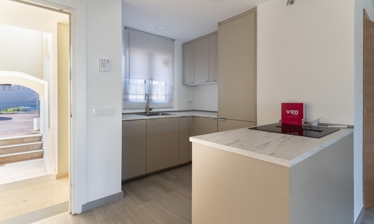 Nowe budownictwo - Apartament -
Denia - La Pedrera