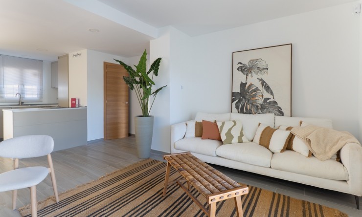 Nowe budownictwo - Apartament -
Denia - La Pedrera