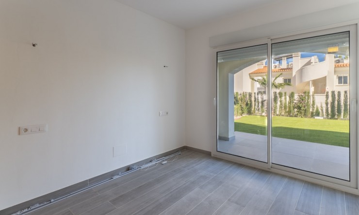 Nowe budownictwo - Apartament -
Denia - La Pedrera