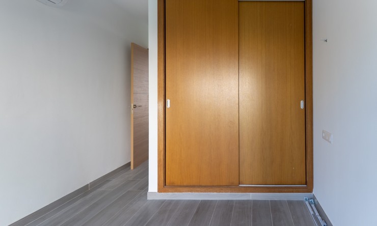 Nowe budownictwo - Apartament -
Denia - La Pedrera