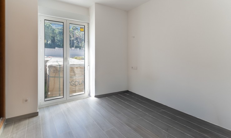 Nowe budownictwo - Apartament -
Denia - La Pedrera