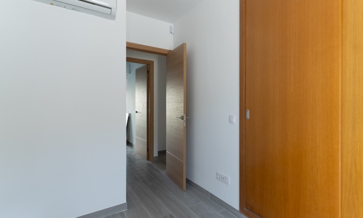 Nowe budownictwo - Apartament -
Denia - La Pedrera