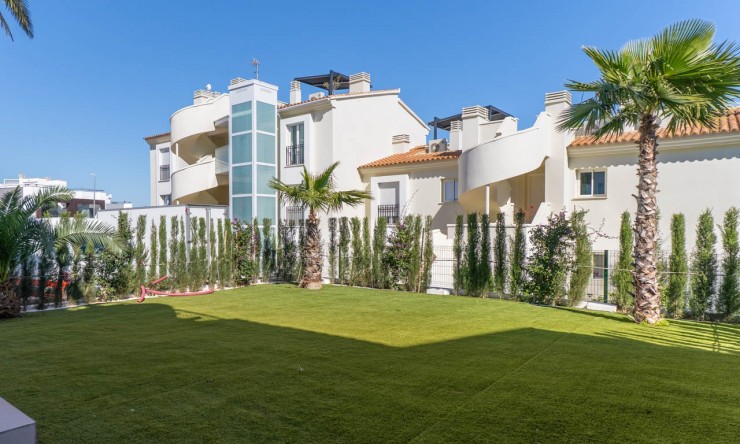 Nowe budownictwo - Apartament -
Denia - La Pedrera