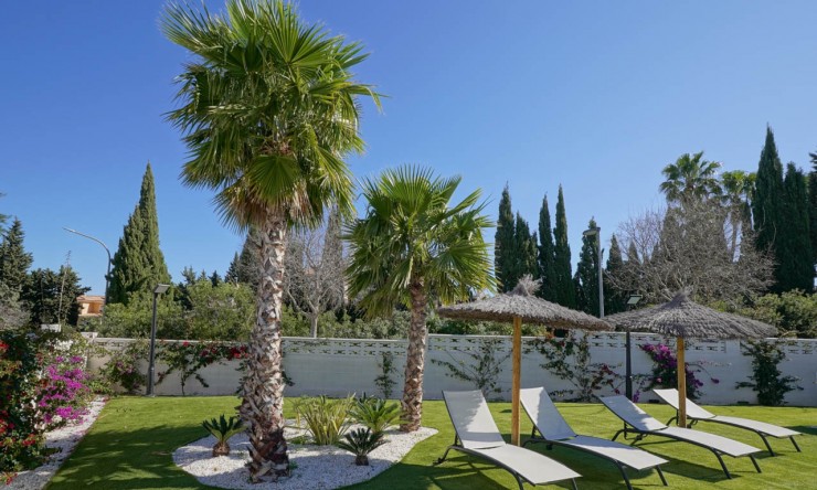 Nowe budownictwo - Apartament -
Denia - La Pedrera