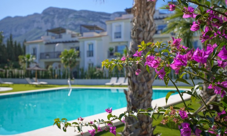 Nowe budownictwo - Apartament -
Denia - La Pedrera