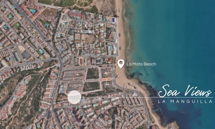 New Build - Apartment -
La Mata