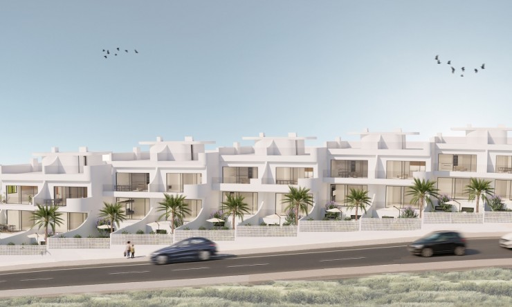 New Build - Apartment -
La Mata