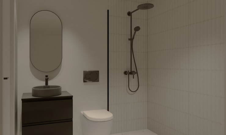 New Build - Apartment -
La Mata