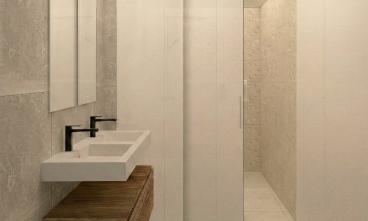 New Build - Apartment -
La Mata