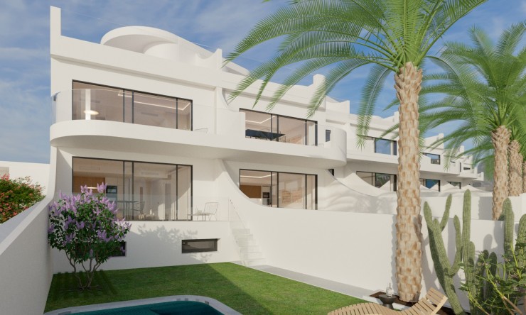 New Build - Apartment -
La Mata
