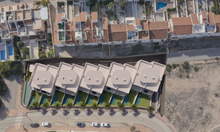 New Build - Apartment -
La Mata