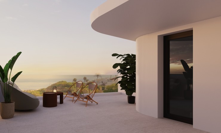 New Build - Apartment -
La Mata