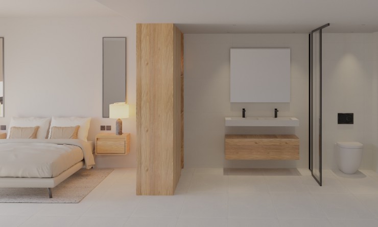 New Build - Apartment -
La Mata