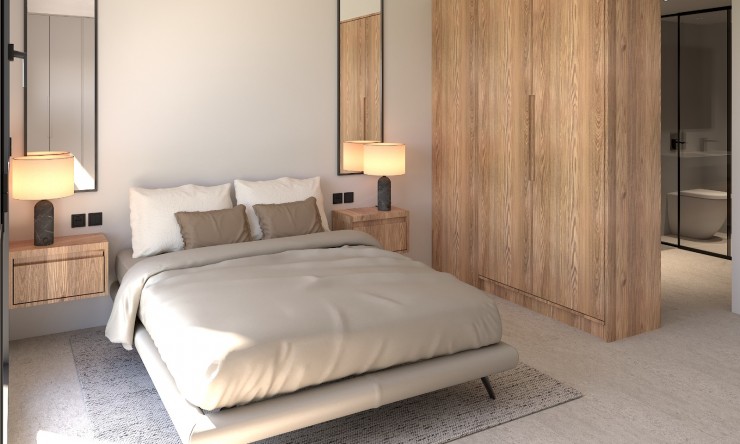 New Build - Apartment -
La Mata