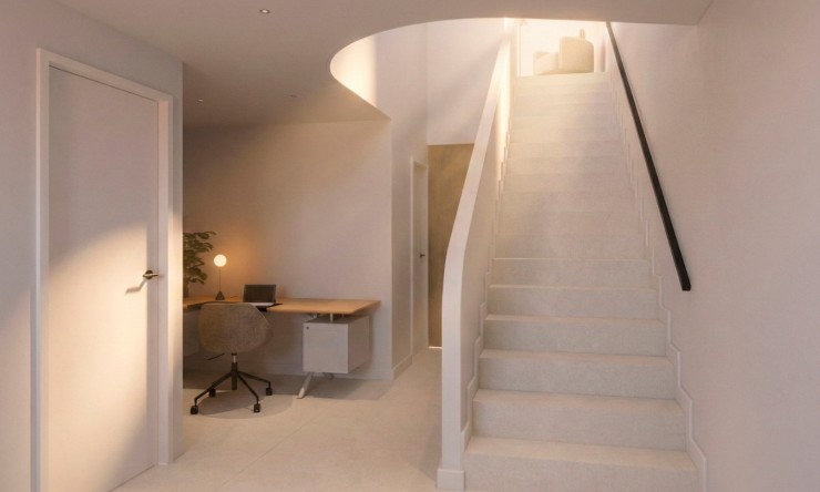 New Build - Apartment -
La Mata