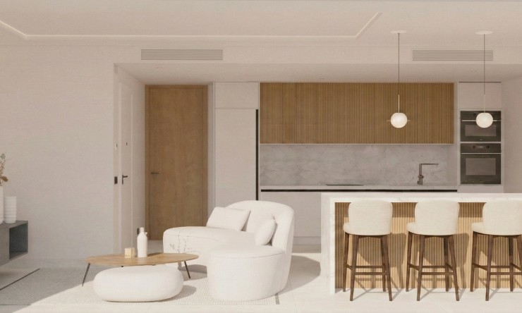 New Build - Apartment -
La Mata