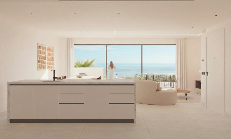 New Build - Apartment -
La Mata