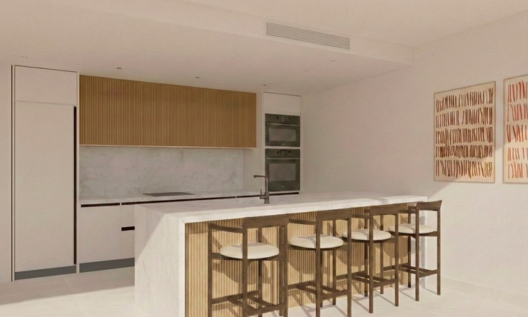 New Build - Apartment -
La Mata