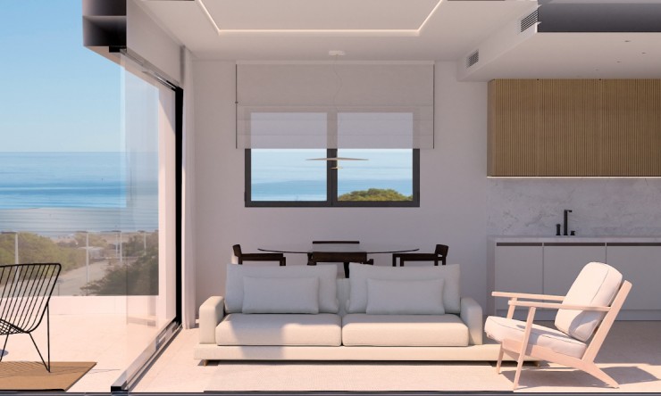 New Build - Apartment -
La Mata