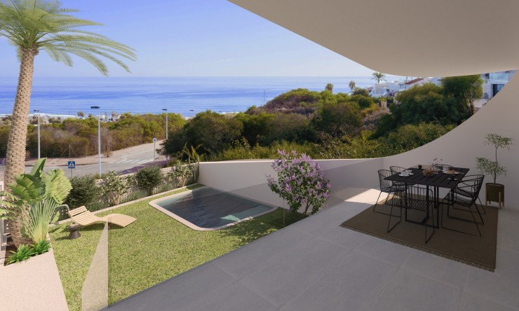 New Build - Apartment -
La Mata