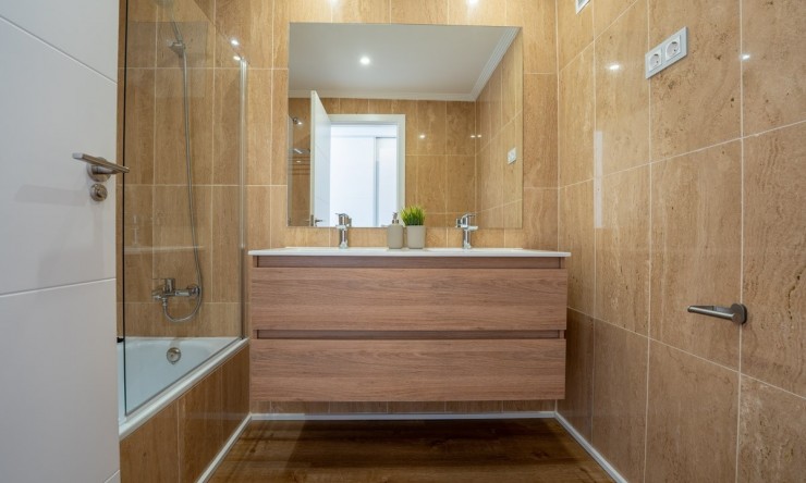 Reventa - Apartamento -
Los Alcazares