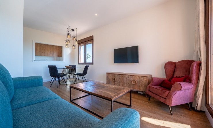 Reventa - Apartamento -
Los Alcazares